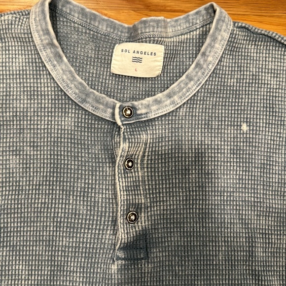 Sol Angeles Henley, size L - Picture 2 of 2